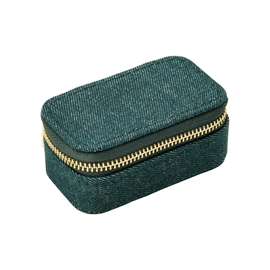 Pico Small Jewelry Box - Forest hos parfumerihamoghende.dk 